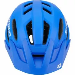 Günstiges Fahrradjacken Geschäft -Günstiges Fahrradjacken Geschäft giro fixture mips ii helmet youth matte trim blue 2