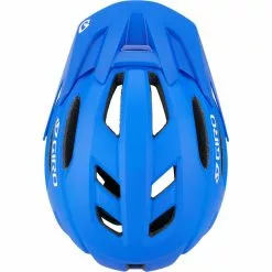 Giro Fixture MIPS II Helm Jugend Blau -Günstiges Fahrradjacken Geschäft giro fixture mips ii helmet youth matte trim blue 6