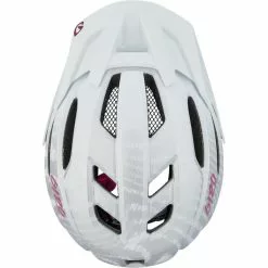 Giro Fixture MIPS II Helm Jugend Weiß -Günstiges Fahrradjacken Geschäft giro fixture mips ii helmet youth matte white pink ripple 6