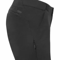 Giro Ride Shorts Damen Schwarz -Günstiges Fahrradjacken Geschäft giro ride shorts women black 3
