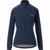 Giro Stow H2O Jacke Damen Blau