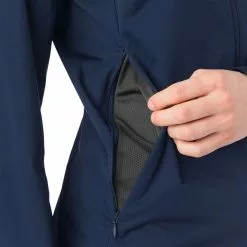 Giro Stow H2O Jacke Damen Blau -Günstiges Fahrradjacken Geschäft giro stow h2o jacke damen midnight blue 6