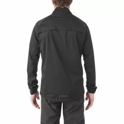 Giro Stow H2O Jacke Herren Schwarz -Günstiges Fahrradjacken Geschäft giro stow h2o jacke herren black 4
