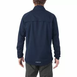 Giro Stow H2O Jacke Herren Blau -Günstiges Fahrradjacken Geschäft giro stow h2o jacke herren midnight blue 5