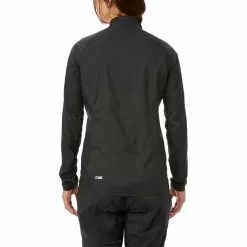 Giro Stow Jacke Damen Schwarz 8 Giro Stow Jacke Damen Schwarz -Günstiges Fahrradjacken Geschäft giro stow jacket women black 3
