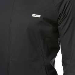 Giro Stow Jacke Damen Schwarz 9 Giro Stow Jacke Damen Schwarz -Günstiges Fahrradjacken Geschäft giro stow jacket women black 4