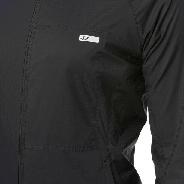 Giro Stow Jacke Damen Schwarz 4 Giro Stow Jacke Damen Schwarz – Bild 4