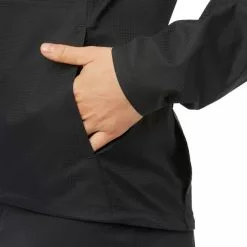 Giro Stow Jacke Damen Schwarz 10 Giro Stow Jacke Damen Schwarz -Günstiges Fahrradjacken Geschäft giro stow jacket women black 5