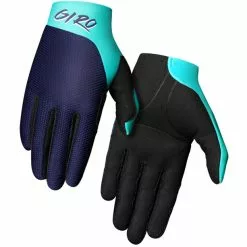 Giro Trixter Handschuhe Jugend Blau