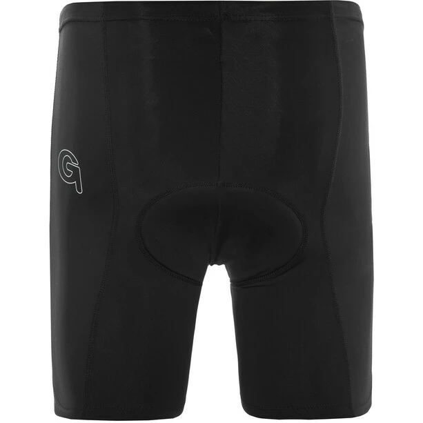 Gonso Algier Radhose Herren Schwarz 3 Gonso Algier Radhose Herren Schwarz – Bild 3