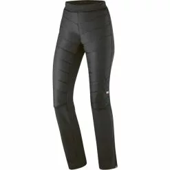 Gonso Arga Primaloft Hybrid-Hose Damen Schwarz