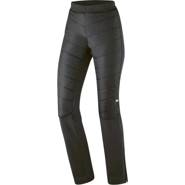 Gonso Arga Primaloft Hybrid-Hose Damen Schwarz 1 Gonso Arga Primaloft Hybrid-Hose Damen Schwarz