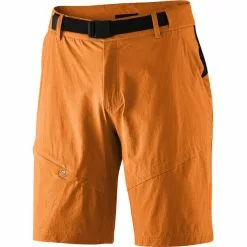 Gonso Arico Shorts Herren Orange -Günstiges Fahrradjacken Geschäft gonso arico shorts men lions tale 3