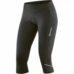 Gonso Bella 3/4 Hose Damen Schwarz