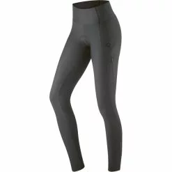 Gonso Bravona Thermotights Damen Schwarz