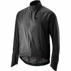 Gonso Cablone 2,5L Allwetter Jacke Herren Schwarz -Günstiges Fahrradjacken Geschäft gonso cablone he allw jacke 25l men black 3