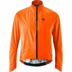 Gonso Cablone 2,5L Allwetter Jacke Herren Orange