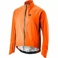 Gonso Cablone 2,5L Allwetter Jacke Herren Orange 5 Gonso Cablone 2,5L Allwetter Jacke Herren Orange -Günstiges Fahrradjacken Geschäft gonso cablone he allw jacke 25l men shocking orange 3