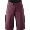 Gonso Casina Fahrradshorts Damen Lila