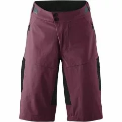 Gonso Casina Fahrradshorts Damen Lila