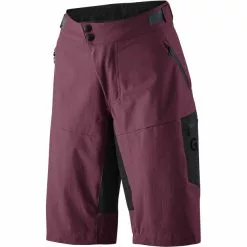 Gonso Casina Fahrradshorts Damen Lila 5 Gonso Casina Fahrradshorts Damen Lila -Günstiges Fahrradjacken Geschäft gonso casina bike shorts women prune 3