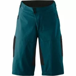 Gonso Casina Fahrradshorts Damen Petrol