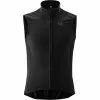 Gonso Cavento Fahrradweste Herren Schwarz