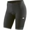 Gonso Derita Fahrradhose Damen Schwarz