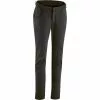 Gonso Floralett 2 Softshell Hose Damen Schwarz