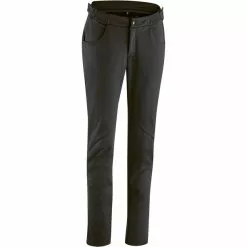 Gonso Floralett 2 Softshell Hose Damen Schwarz