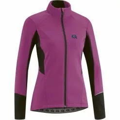 Gonso Furiani Softshell Jacke Damen Lila