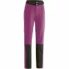 Gonso Golica Zip-Off Hose Damen Lila