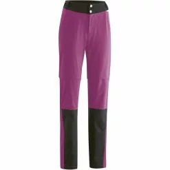 Gonso Golica Zip-Off Hose Damen Lila