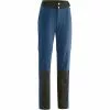 Gonso Golica Zip-Off Hose Damen Blau
