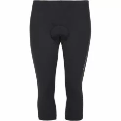 Gonso Lusaka 3/4 Radhose Damen Schwarz