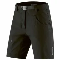 Gonso Mira Fahrradshorts Damen Schwarz