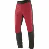 Gonso Montemuro Primaloft Hybrid Fahrradhose Herren Schwarz/rot