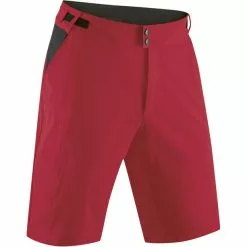 Gonso Mur Shorts Mit Pad Herren Rot