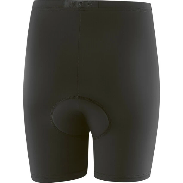 Gonso Noel Unterwäsche Kinder Schwarz 2 Gonso Noel Unterwäsche Kinder Schwarz – Bild 2