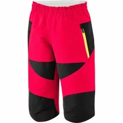 Gonso Pordoi Shorts Kinder Pink -Günstiges Fahrradjacken Geschäft gonso pordoi shorts kids diva pink 3