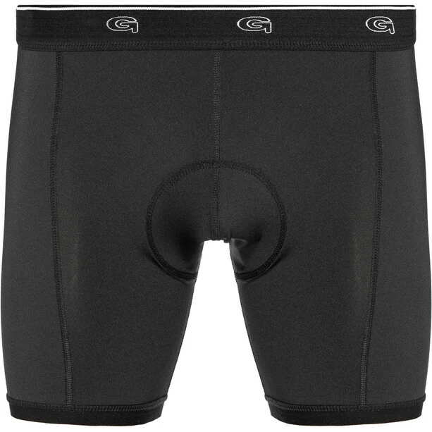 Gonso Portland Zip-Off Hose Herren Schwarz 1 Gonso Portland Zip-Off Hose Herren Schwarz