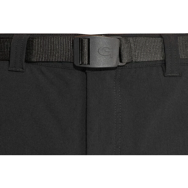 Gonso Portland Zip-Off Hose Herren Schwarz 5 Gonso Portland Zip-Off Hose Herren Schwarz – Bild 5