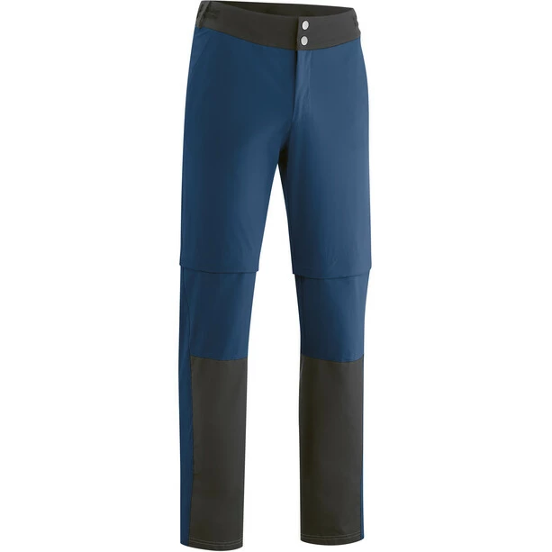 Gonso Rombon Zip-Off Hose Herren Blau 1 Gonso Rombon Zip-Off Hose Herren Blau