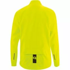Gonso Saretto Regenjacke Herren Gelb 3 Gonso Saretto Regenjacke Herren Gelb -Günstiges Fahrradjacken Geschäft gonso saretto rain jacket men safety yellow 2