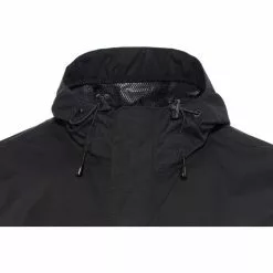 Gonso Save Light Regenjacke Herren Schwarz -Günstiges Fahrradjacken Geschäft gonso save light jacke herren black 4
