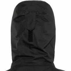 Gonso Save Light Regenjacke Herren Schwarz -Günstiges Fahrradjacken Geschäft gonso save light jacke herren black 5