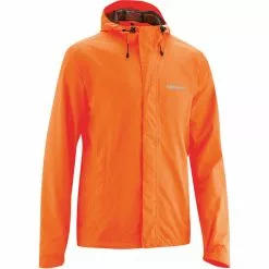 Gonso Save Light Regenjacke Herren Orange