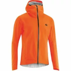 Gonso Save Plus Regenjacke Herren Orange