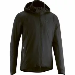 Gonso Save Therm Regenjacke Herren Schwarz