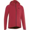 Gonso Save Therm Regenjacke Herren Rot